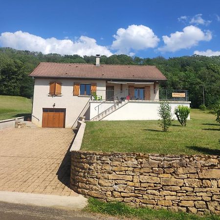 Nature Et Vue Menetru-le-Vignoble Exterior photo