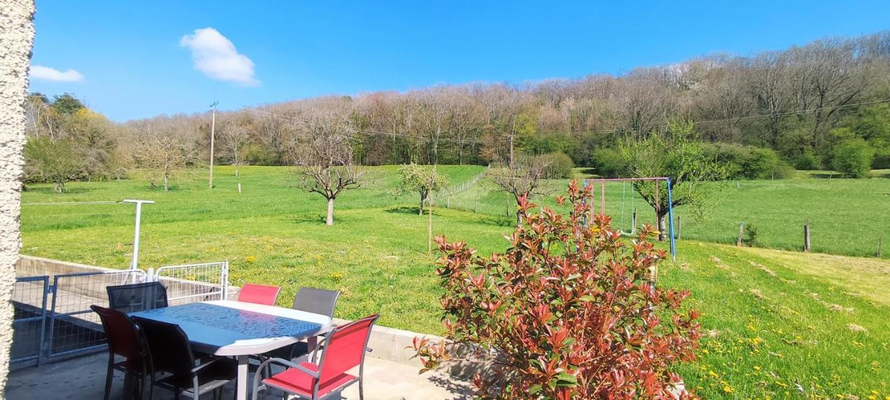 Nature Et Vue Menetru-le-Vignoble Exterior photo